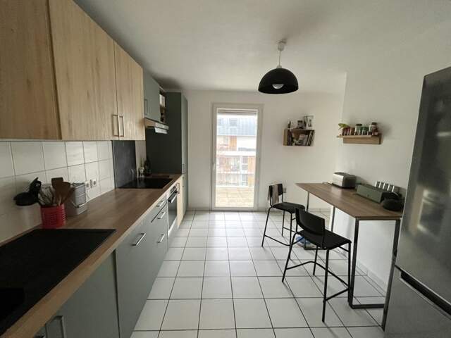 Duplex de 4 pièces principales — photo du bien