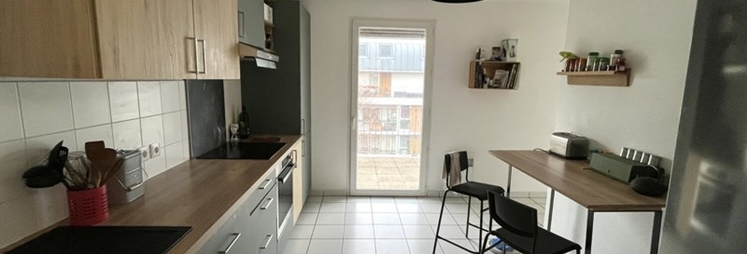 Appartement 4 Pièces 117 m² à vendre à Bordeaux (33300)