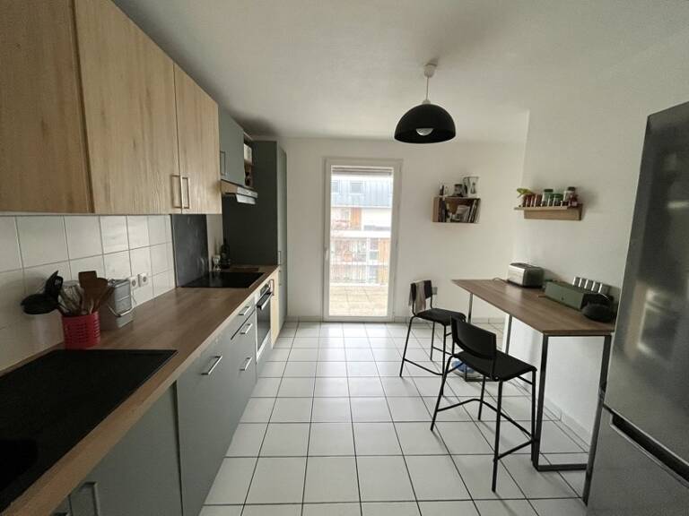Duplex de 4 pièces principales — photo 1