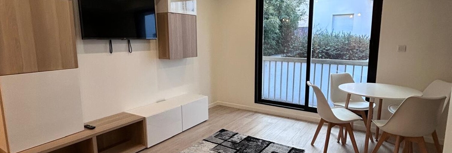 Appartement 2 Pièces 32 m² à vendre à Bois-Colombes (92270)
