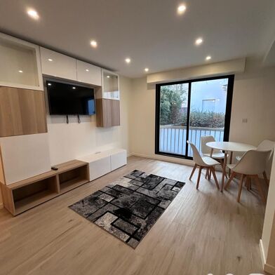 Appartement 2 pièces 270000 €