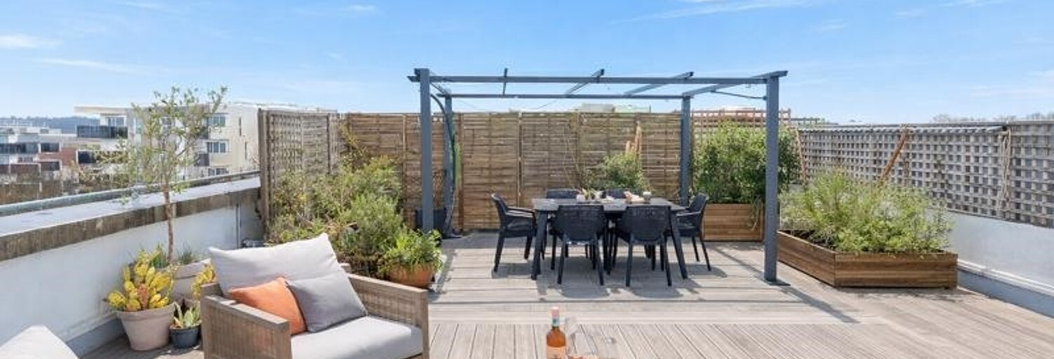 Appartement 3 Pièces 65 m² à vendre à Bègles (33130)