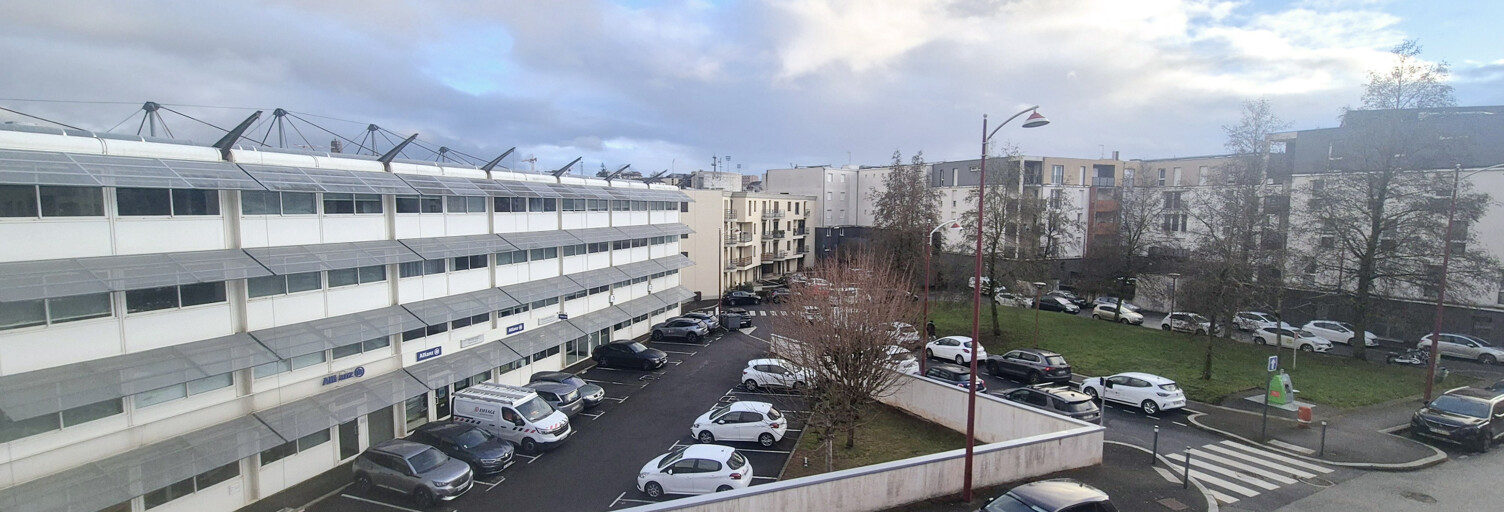 Appartement 2 Pièces 44 m² à vendre à Rodez (12000)