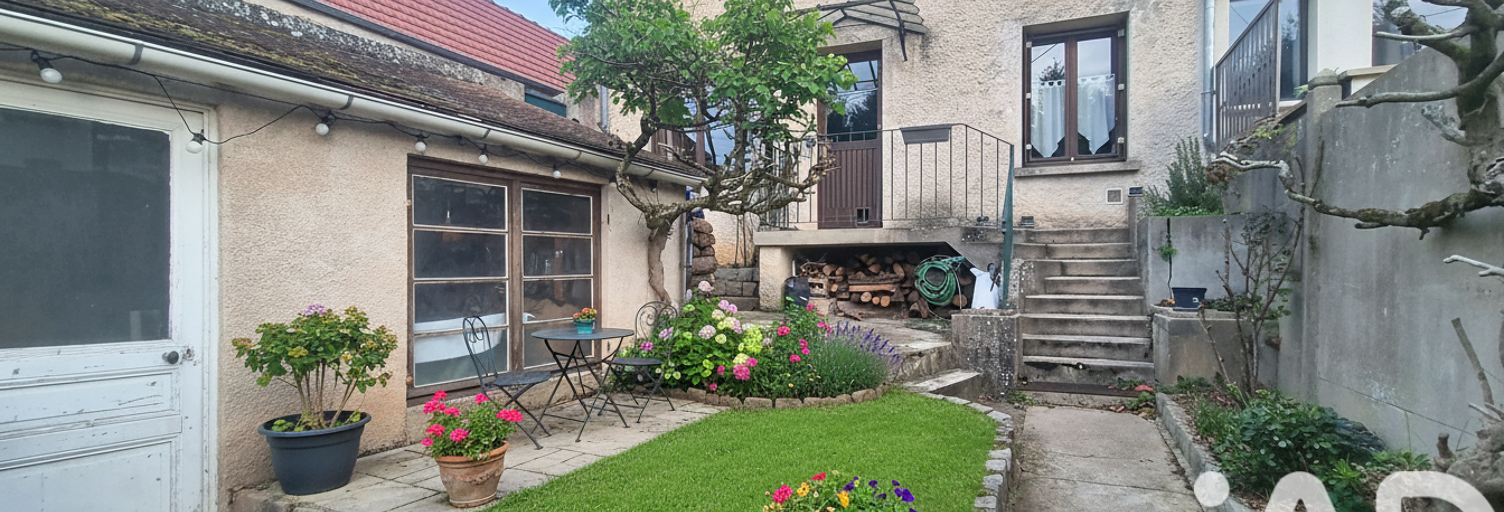 Maison 3 Pièces 70 m² à vendre à Écharcon (91540)