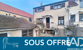 Maison 3 Pièces 70 m² à vendre à Écharcon (91540)