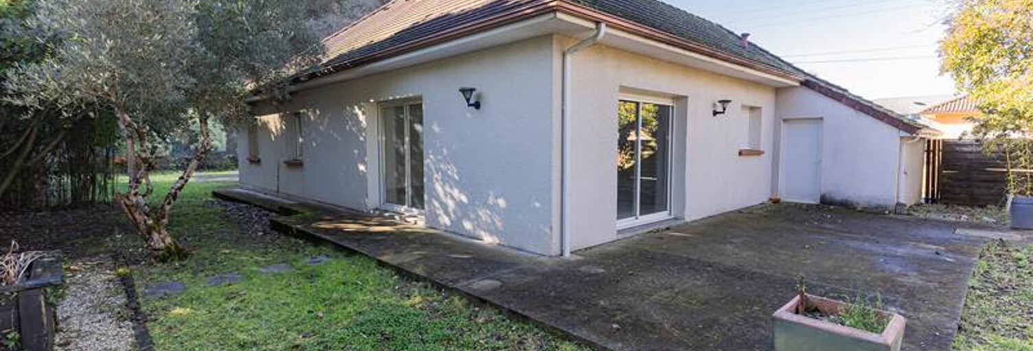 Maison 5 Pièces 103 m² à vendre à Narcastet (64510)