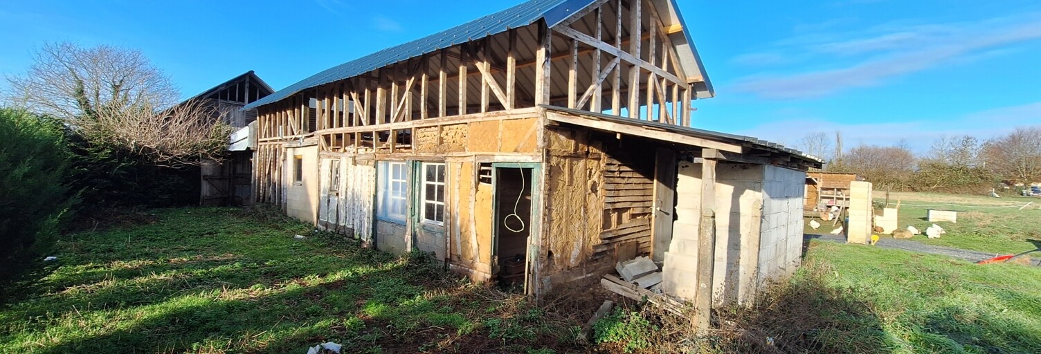 Maison 4 Pièces 110 m² à vendre à Martainville (27210)