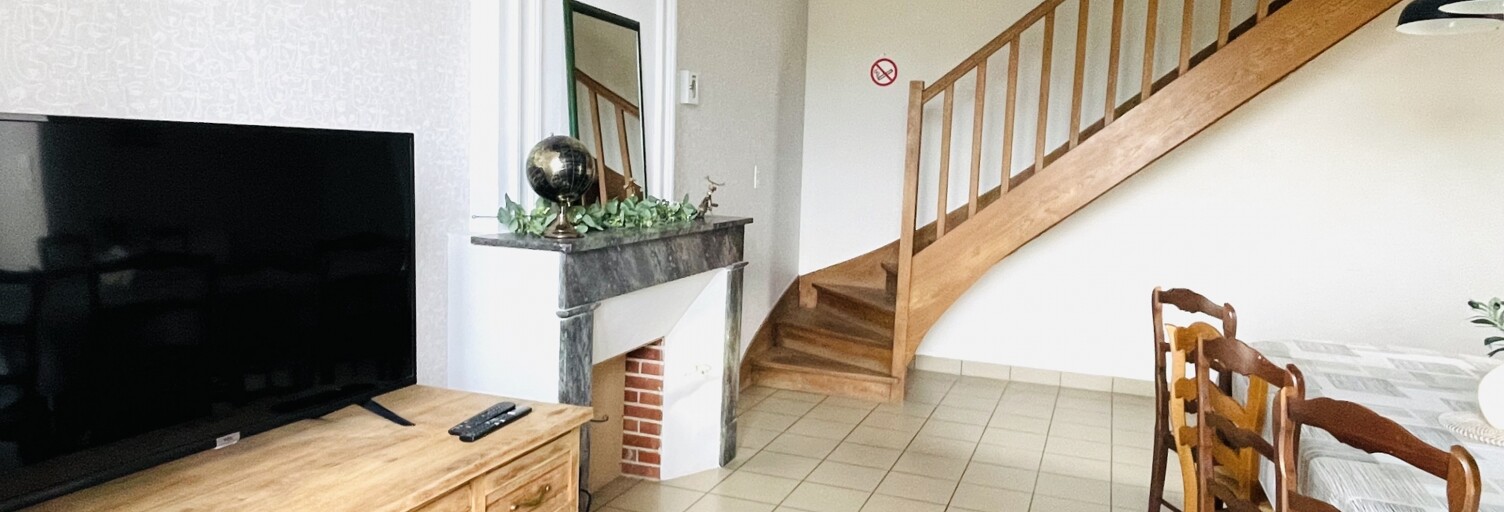 Maison 7 Pièces 140 m² à vendre à Lys-Haut-Layon (49310)