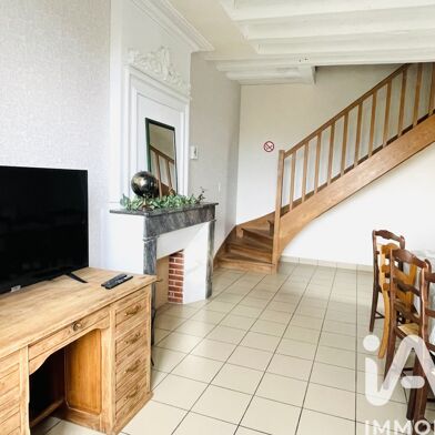 Maison 7 pièces 226000 €