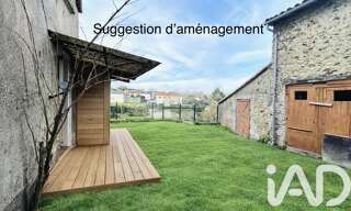 Maison 7 Pièces 140 m² à vendre à Lys-Haut-Layon (49310)