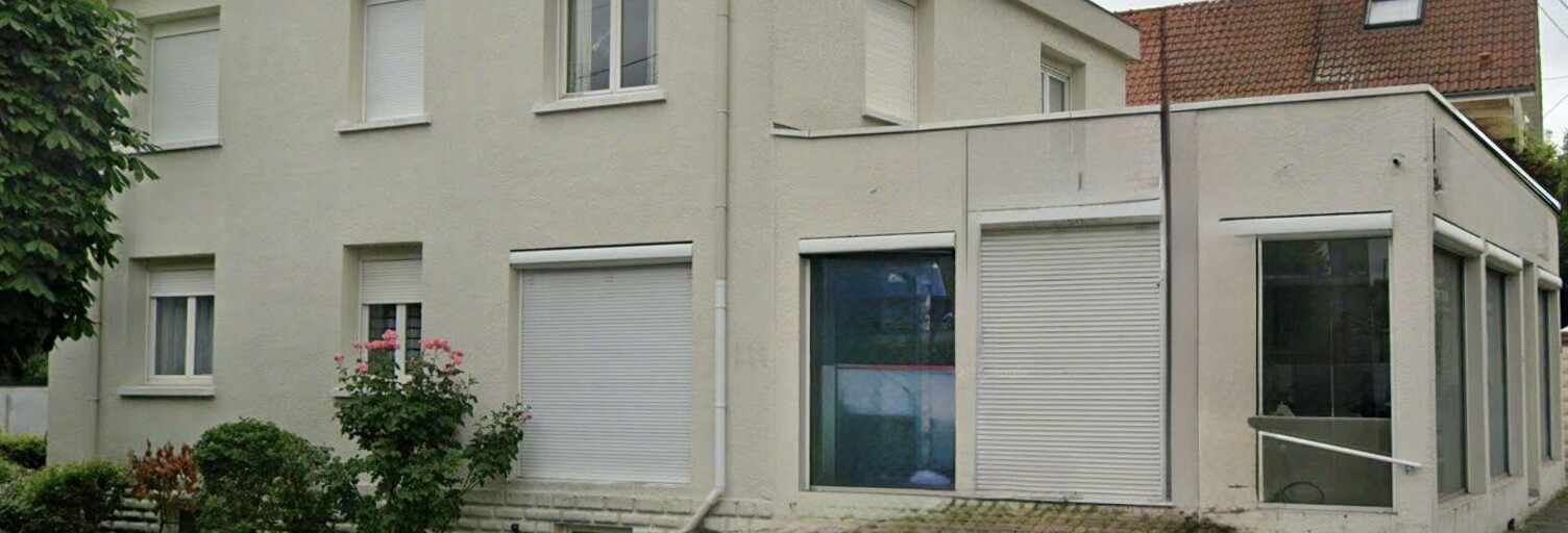 Commerce  110 m² à louer à Morangis (91420)