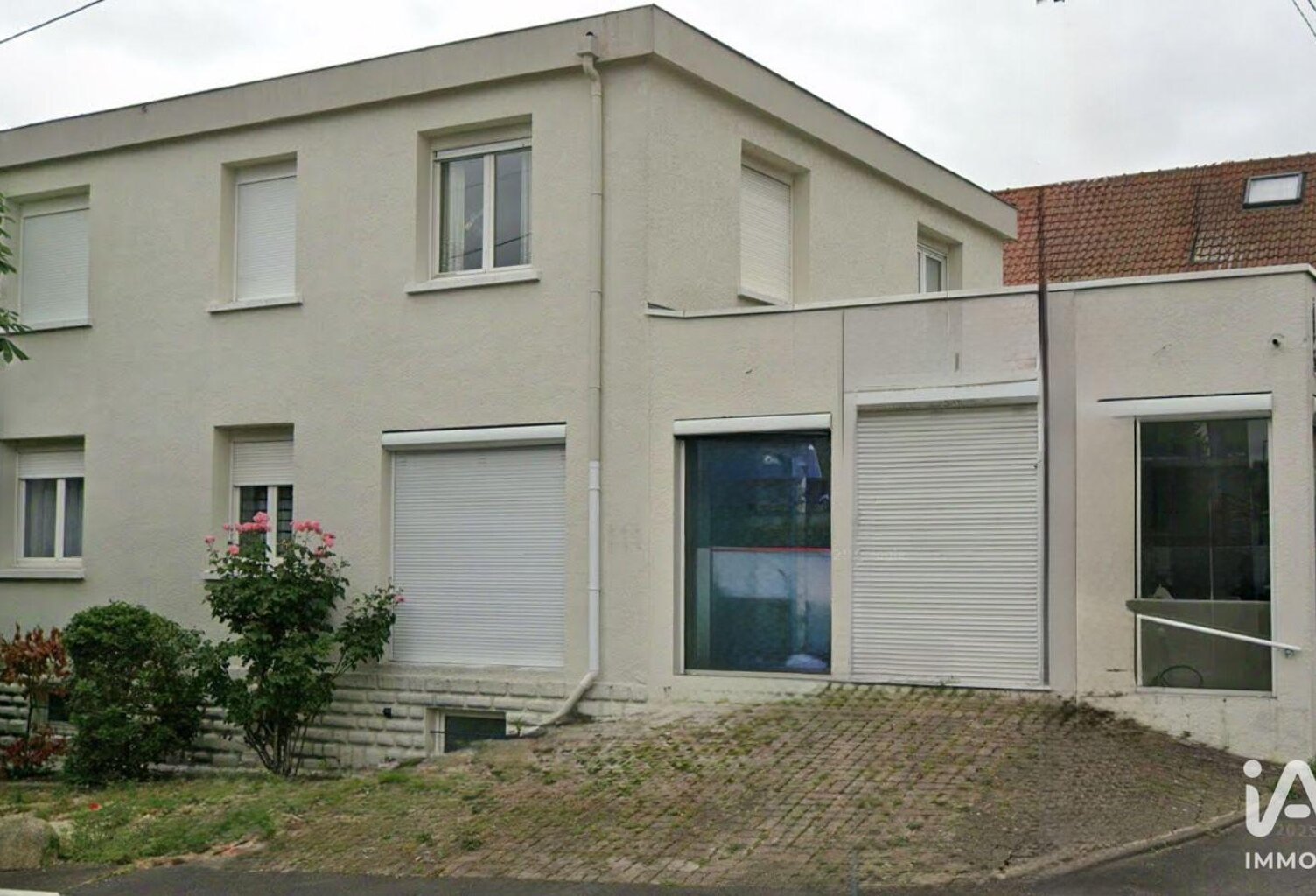 Location Boutique/Local commercial 110 m&sup2; — photo 1