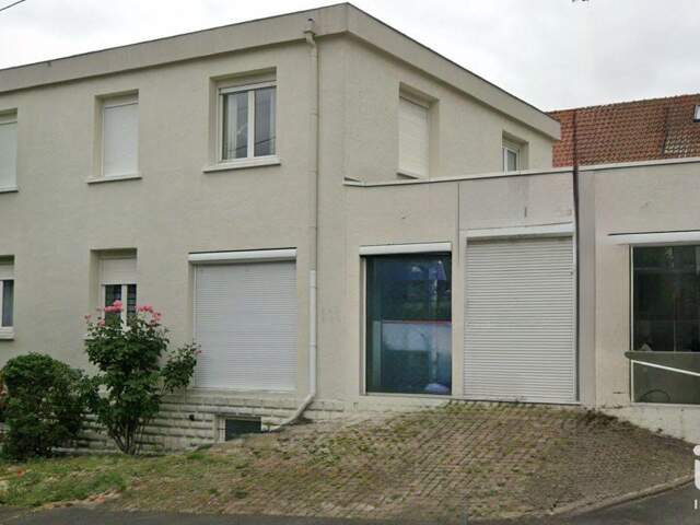 Location Boutique/Local commercial 110 m&sup2; — photo du bien