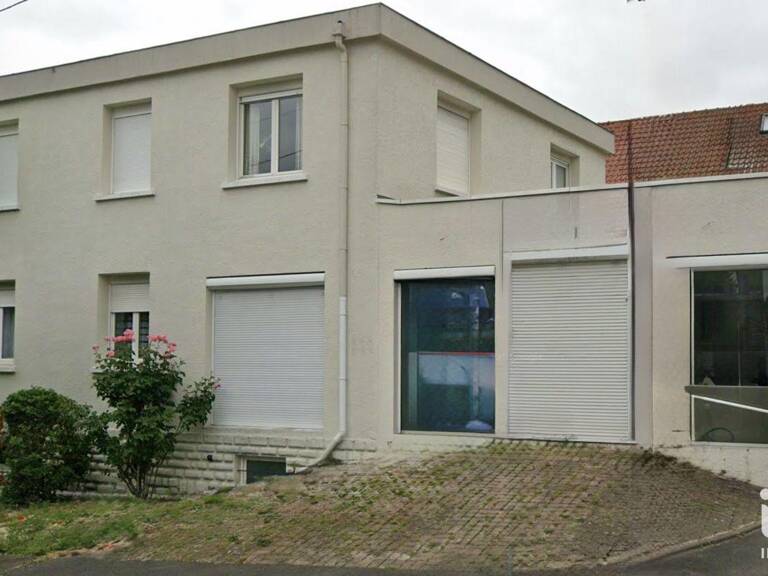 Location Boutique/Local commercial 110 m&sup2; — photo 1