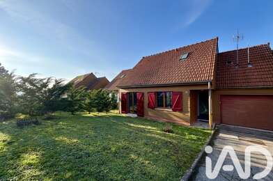 Maison 4 pièces 127000 €