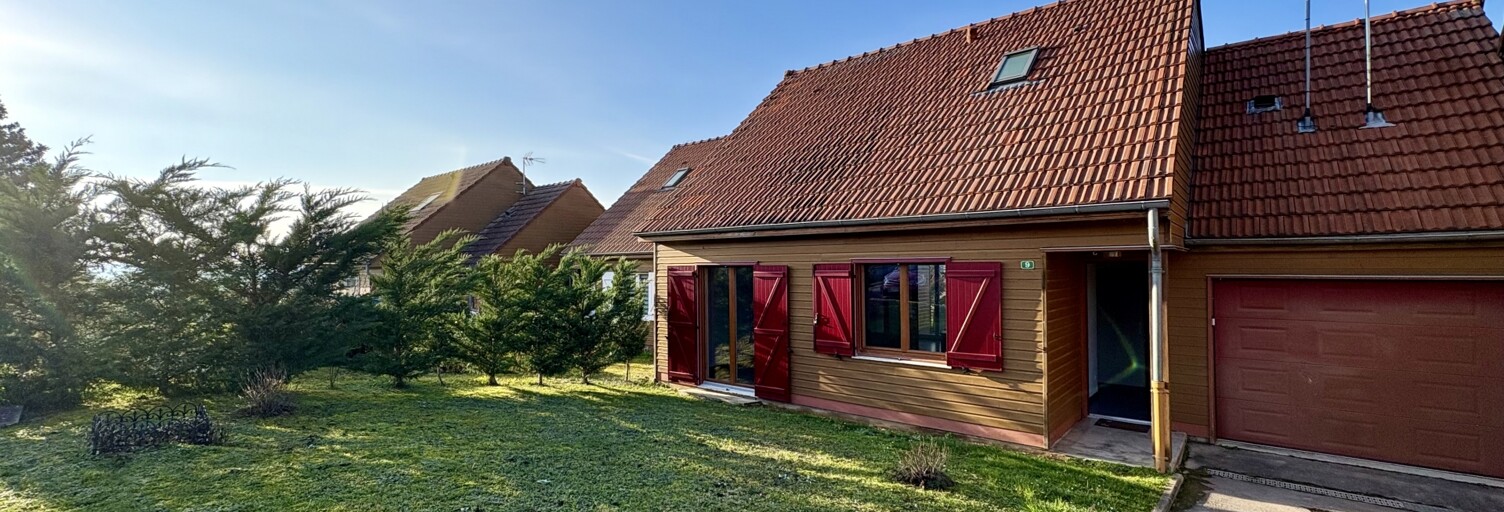 Maison 4 Pièces 88 m² à vendre à Vitry-le-François (51300)