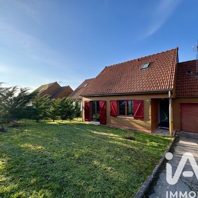 Maison 4 pièces 127000 €