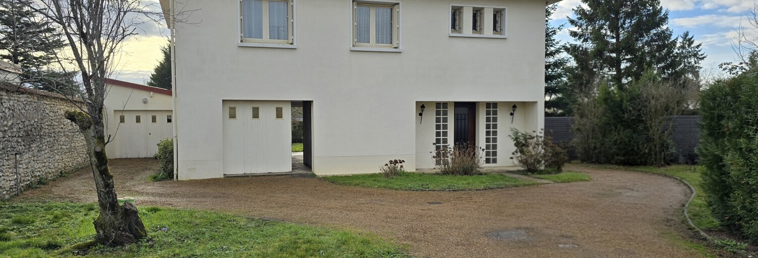 Maison 5 Pièces 105 m² à vendre à Blois (41000)
