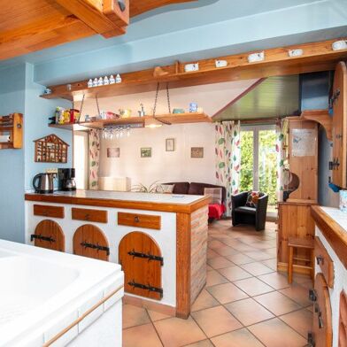 Maison 4 pièces 189792 €