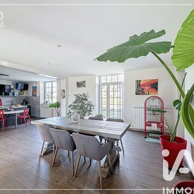 Maison 10 pièces 449000 €