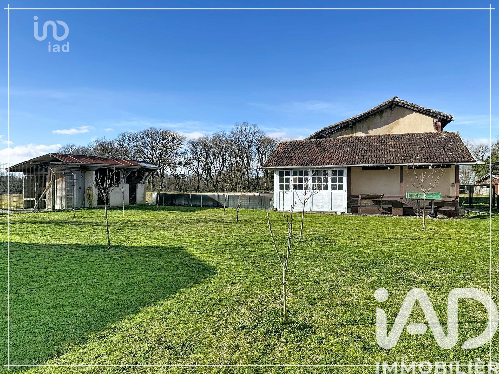 Agence immobilière de I@D FRANCE