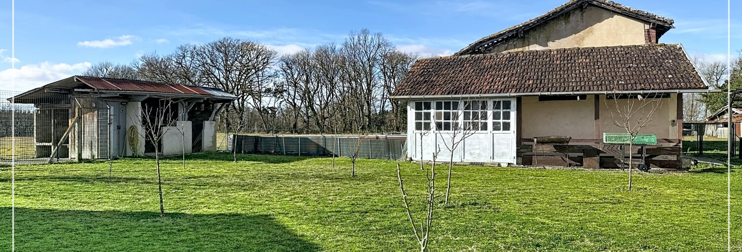 Maison 10 Pièces 224 m² à vendre à Magescq (40140)