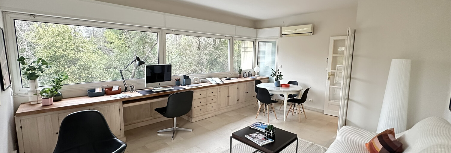 Appartement 2 Pièces 60 m² à vendre à Montpellier (34000)