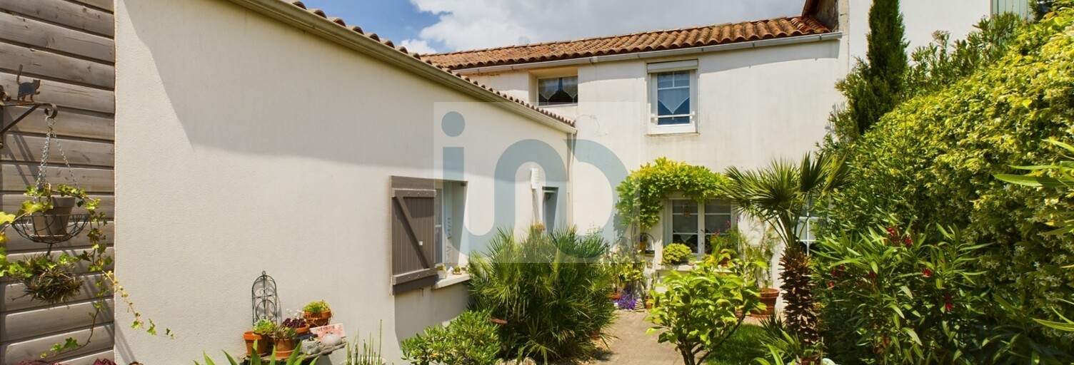 Maison 6 Pièces 152 m² à vendre à Marsilly (17137)