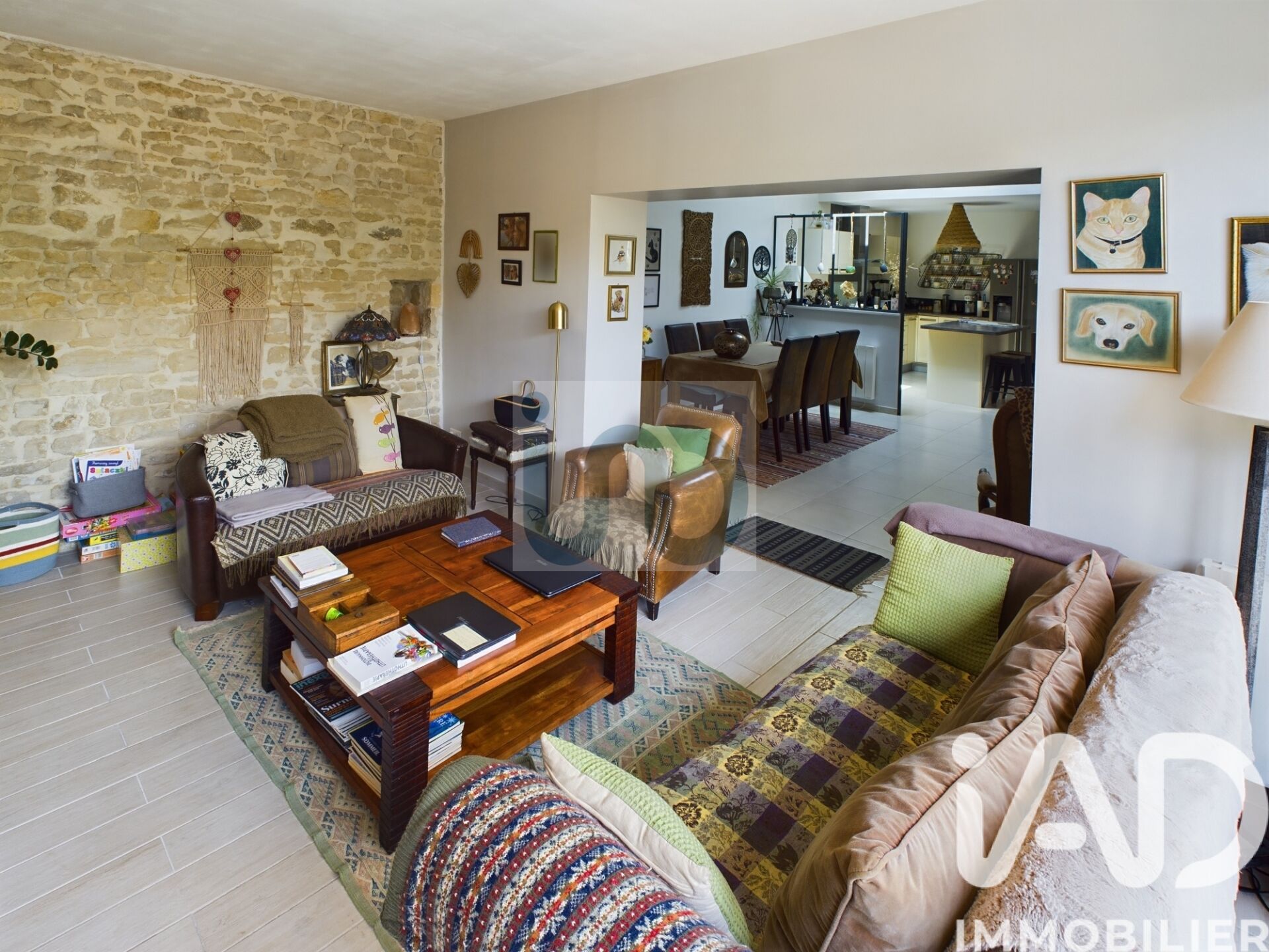 Vente Maison/villa 6 pièces - Photo 2