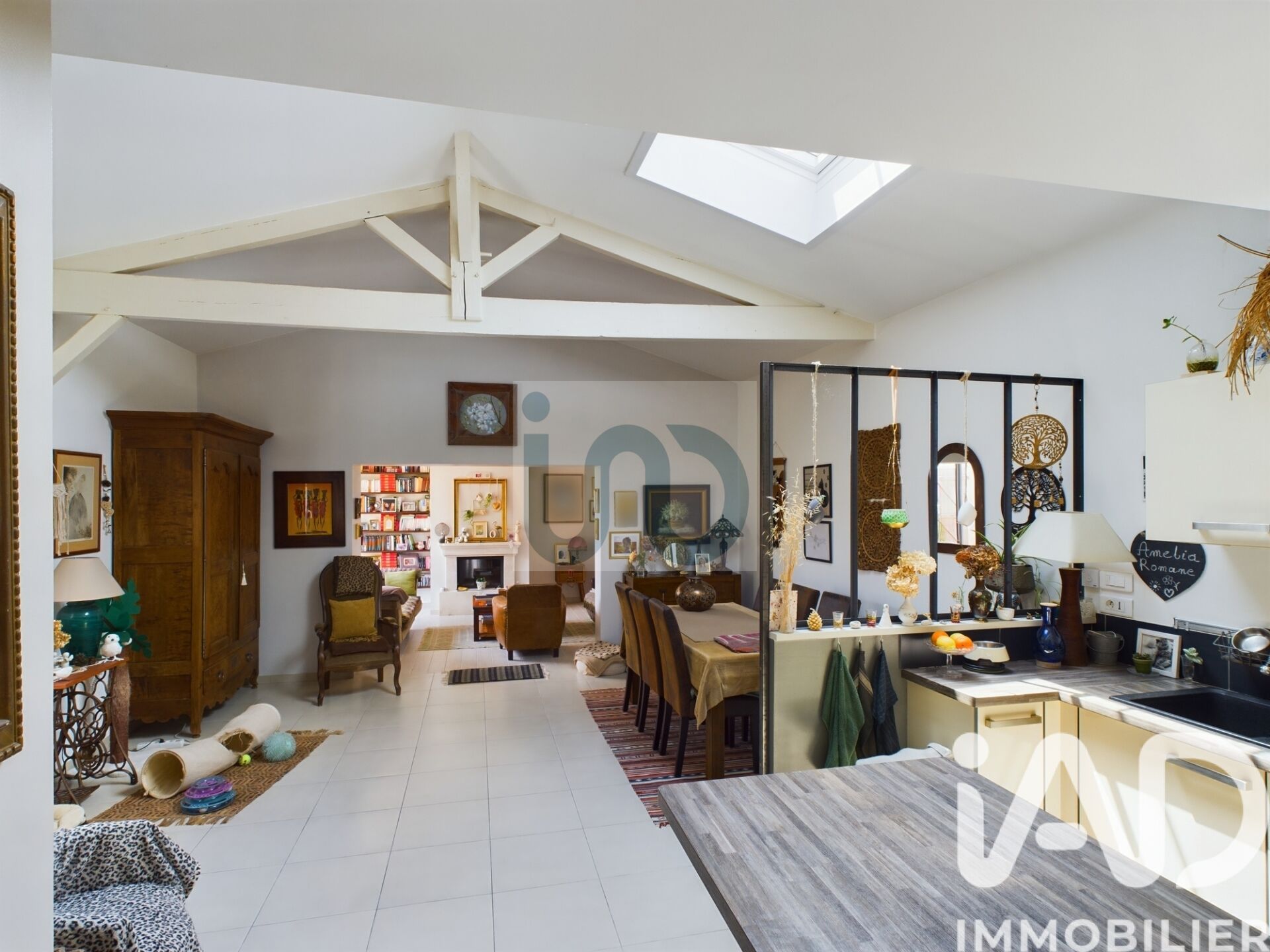 Vente Maison/villa 6 pièces - Photo 3