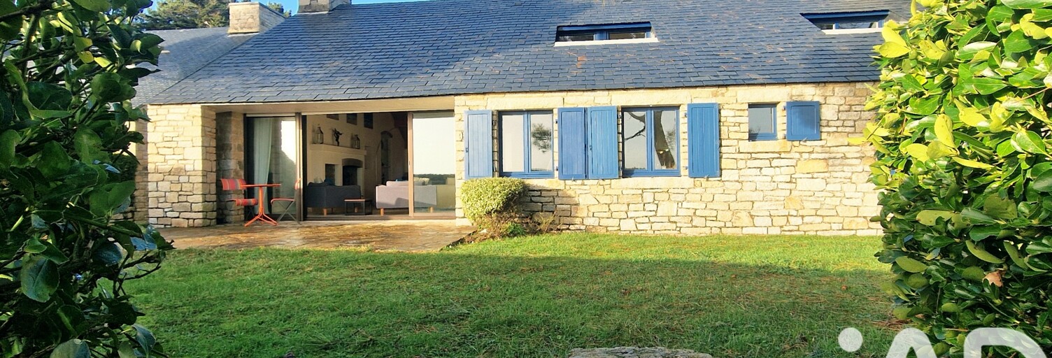 Maison 8 Pièces 187 m² à vendre à Sarzeau (56370)