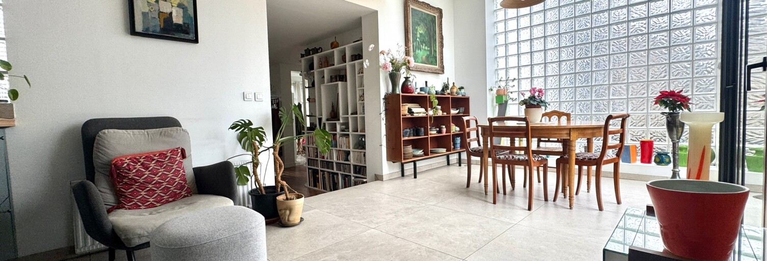 Maison 4 Pièces 104 m² à vendre à Sceaux (92330)