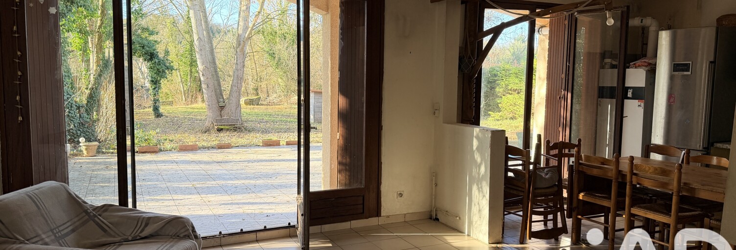 Maison 7 Pièces 170 m² à vendre à Saintry-sur-Seine (91250)