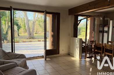 Maison 7 pièces 464000 €