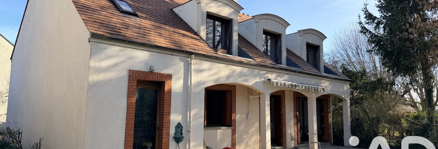 Maison 7 Pièces 170 m² à vendre à Saintry-sur-Seine (91250)