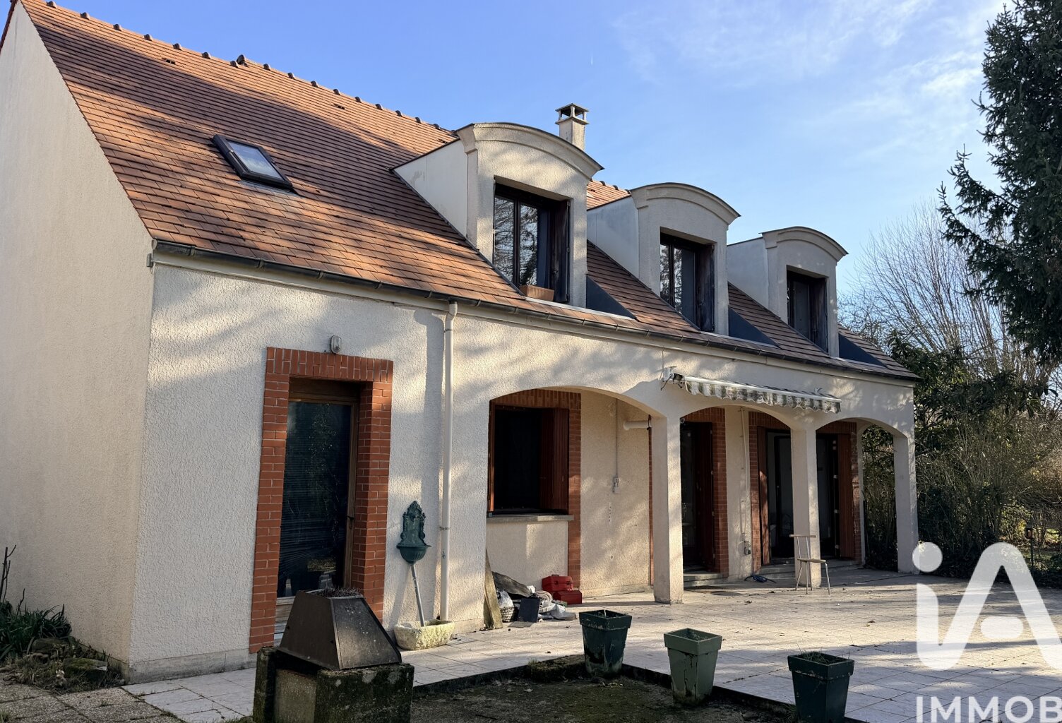 Vente Maison/villa 7 pièces — photo 1