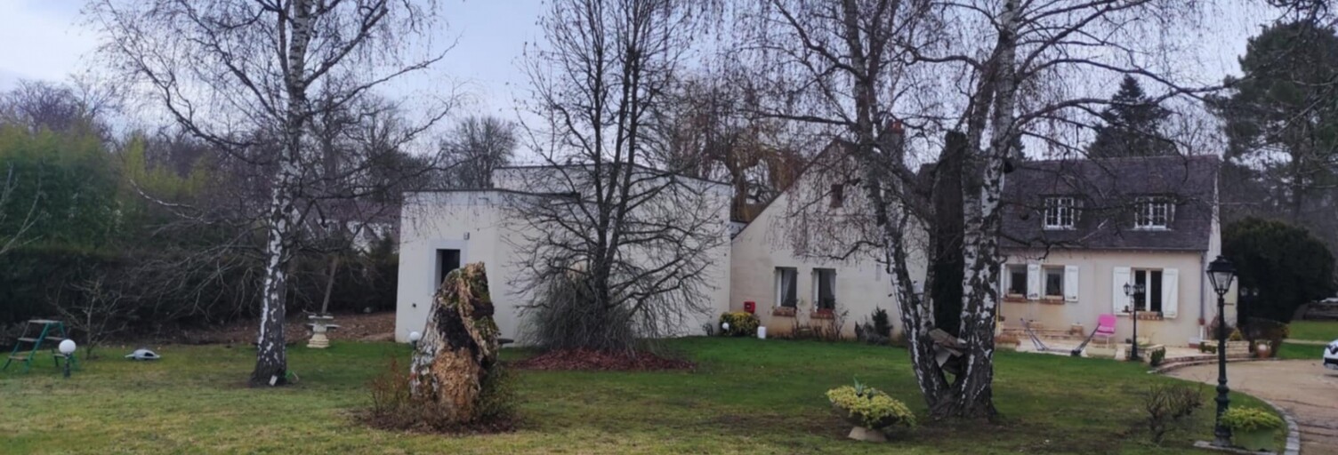 Maison 6 Pièces 158 m² à vendre à Boissise-la-Bertrand (77350)