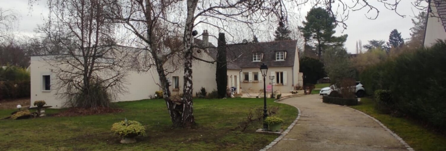 Maison 6 Pièces 158 m² à vendre à Boissise-la-Bertrand (77350)