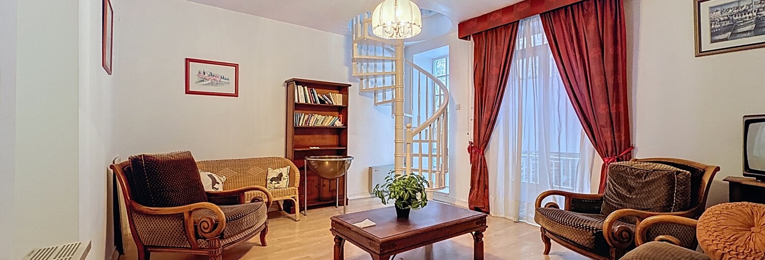 Appartement 5 Pièces 113 m² à vendre à Concarneau (29900)