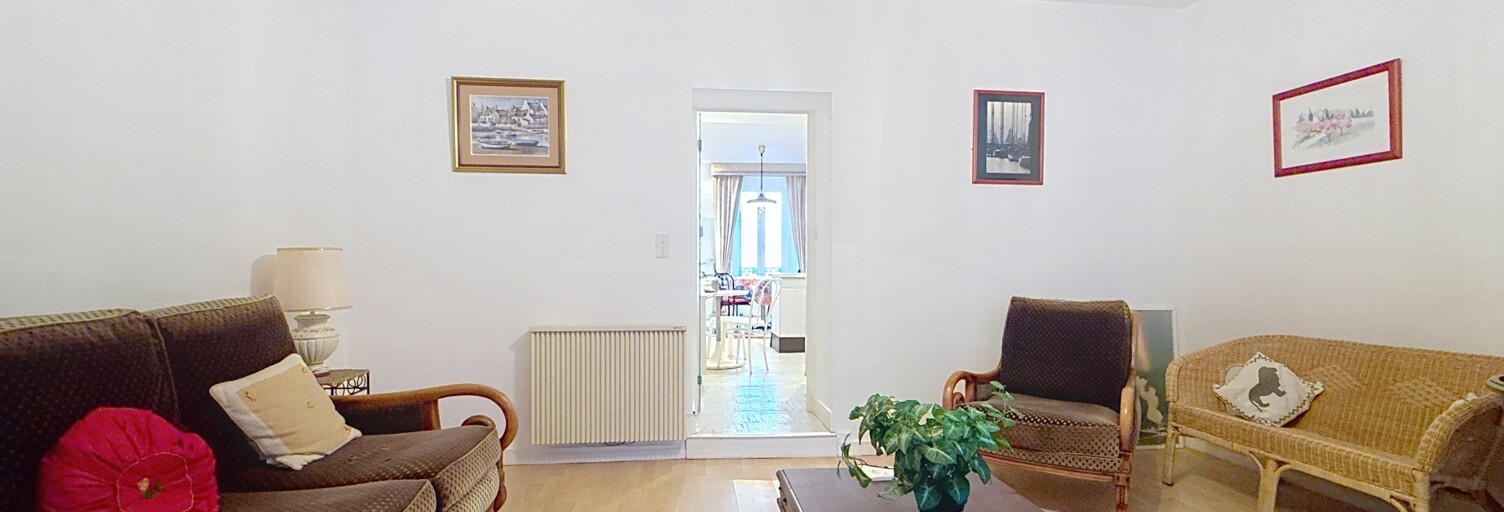 Appartement 5 Pièces 113 m² à vendre à Concarneau (29900)