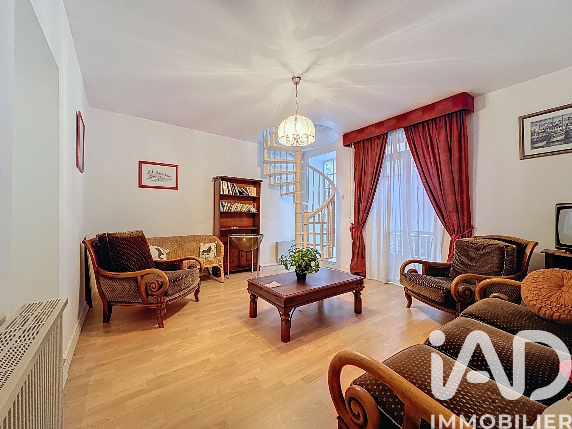 Vente Duplex 5 pièces - Photo 2