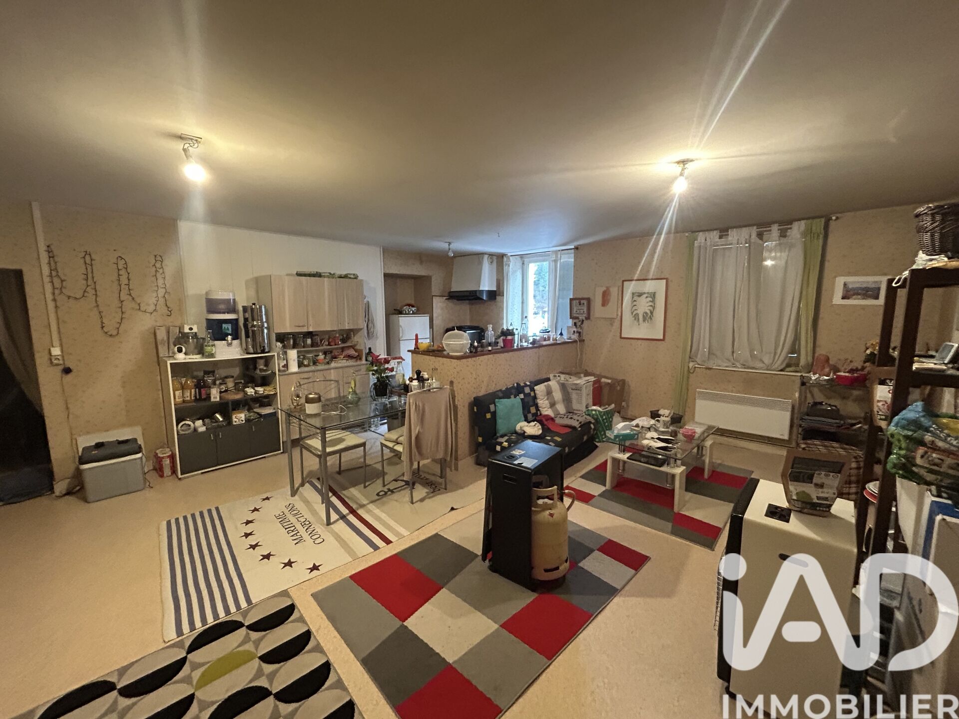 Hauts-De-Bienne - 64m² - 3p.