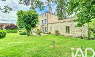 Maison 7 Pièces 262 m² à vendre à Montguyon (17270)