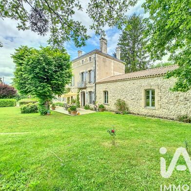 Maison 7 pièces 739000 €
