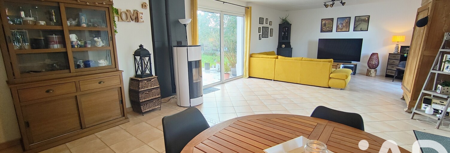 Maison 6 Pièces 127 m² à vendre à Mouilleron-le-Captif (85000)