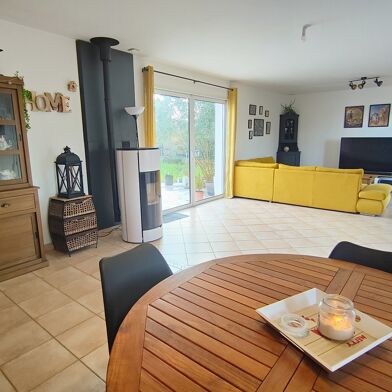 Maison 6 pièces 345000 €