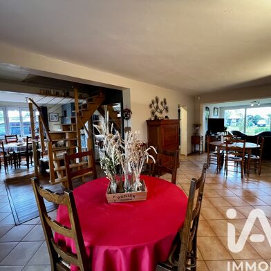 Maison 6 pièces 265000 €