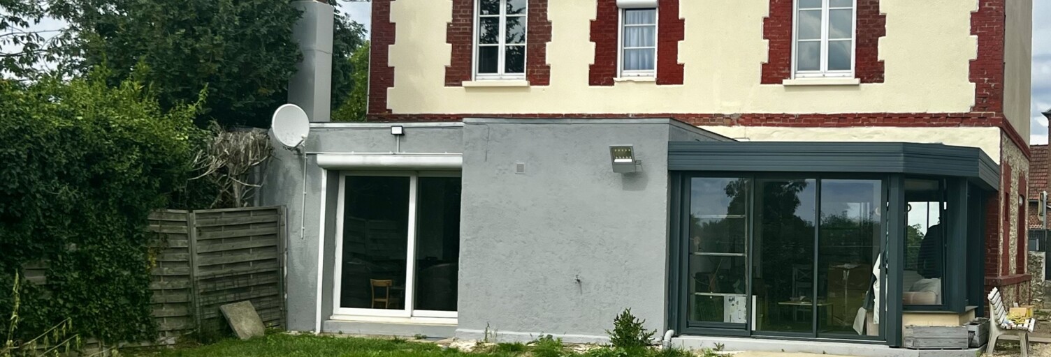 Maison 6 Pièces 160 m² à vendre à Les Thilliers-en-Vexin (27420)