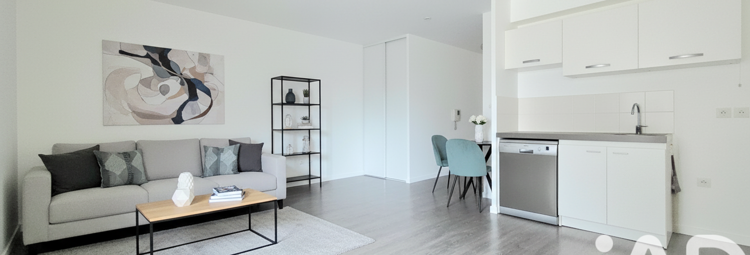 Appartement 1 Pièce 31 m² à vendre à Thiais (94320)