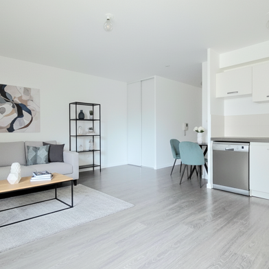 Appartement 1 pièces 165000 €